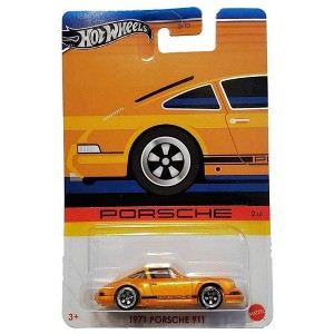 Hot Wheels 1971 Porsche 911 2/6 - 1 of 2