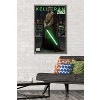 Trends International Star Wars: The Mandalorian Season 3 - Kelleran Beq Framed Wall Poster Prints - 2 of 4
