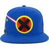 Adult X-Men #1 Cyclops and Wolverine Snapback Hat - 4 of 4