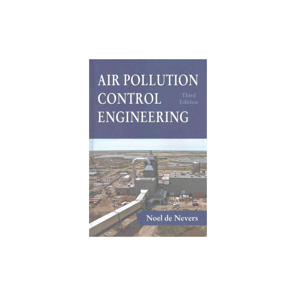 ISBN 9781478629054 Air Pollution Control Engineering (Hardcover