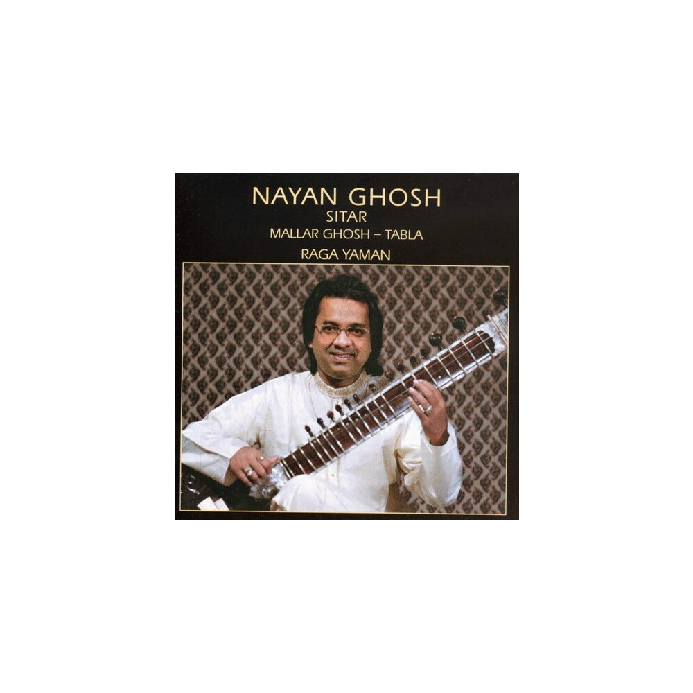 UPC 731838109022 product image for Nayan Ghosh - Raga Yaman (CD) | upcitemdb.com