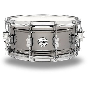 PDP by DW Concept Series Black Nickel Over Steel Snare Drum - 1 of 2