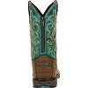 Georgia Boot Carbo-Tec LT Women's Brown Steel Toe Waterproof Pull-On Boot - 4 of 4