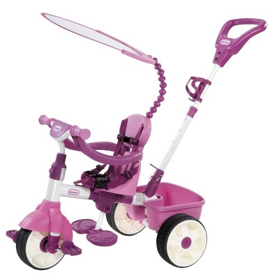 little tikes scooter pink