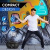 PHILIPS CD Player Boombox with LED Display – Dynamic Bass Boost, FM Radio, USB, Aux Input, Compact Design, AC Power - 4 of 4