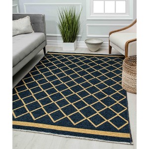 Rugs America Harley Transitional Vintage Area Rug - 1 of 4