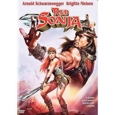 Red Sonja (DVD)(2004)