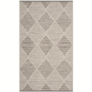 Montauk MTK822 Hand Woven Area Rug  - Safavieh - 1 of 3