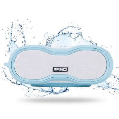 ALTEC LANSING BoomJacket Magnetic Waterproof Wireless Bluetooth Speaker with 24H Battery and Quick Charge