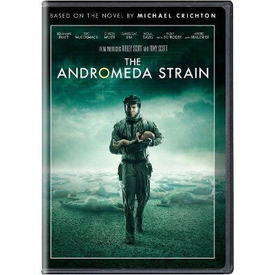 The Andromeda Strain (DVD)