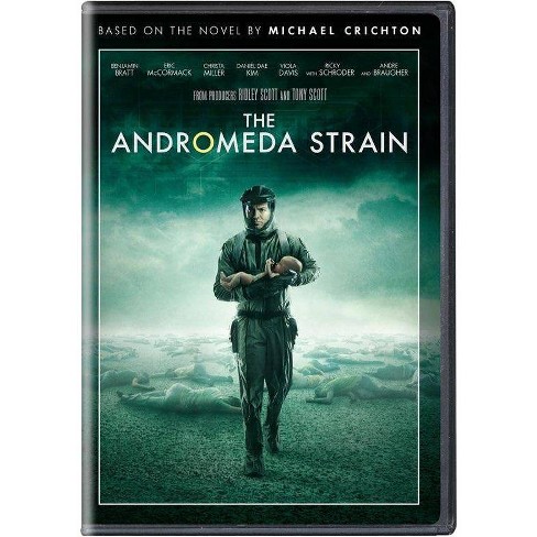 The Andromeda Strain (DVD) - image 1 of 1