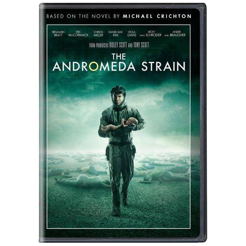 The Andromeda Strain (DVD), 1 of 2