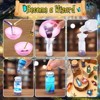 Skirfy Fairy Aqua Potion Kits for Girls with 23 Potion Bottles, Magic Kit Mix Potion DIY Decorations Garden Art Craft Birthday Gifts - 2 of 4