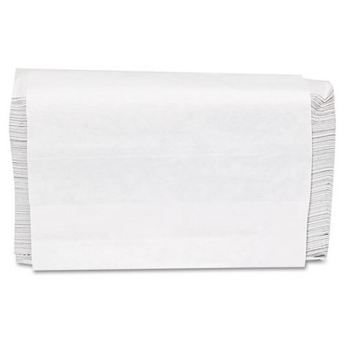 New Generation White 8 Hardwound Roll Towels Paper Products