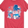 Boys' - Star Wars - Americana Stickers Short Sleeve Graphic T-Shirt - 2 of 4