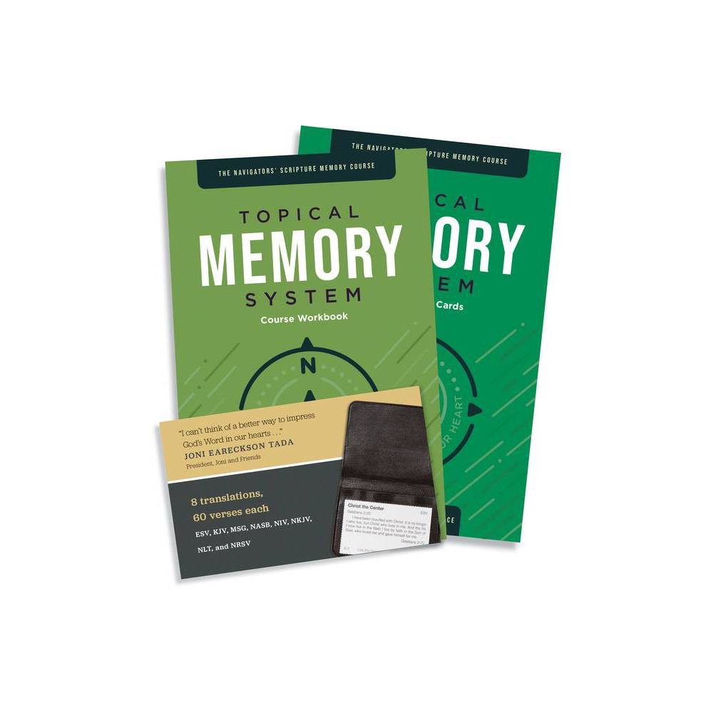 Topical Memory System - (Hardcover)
