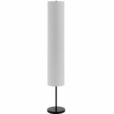 Kylo Iron Floor Lamp  - Black - Safavieh