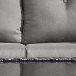 gray cushion