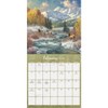 Trends International 2026 Country Road Abraham Hunter 12"x12" Wall Calendar - 3 of 4