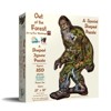 Sunsout Out of the Forest 850 pc Special Shape  Jigsaw Puzzle 95054 - 2 of 4