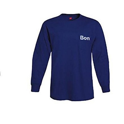 Bon Tool 01-222 Longsleeve Pocket T-Shirt - Medium
