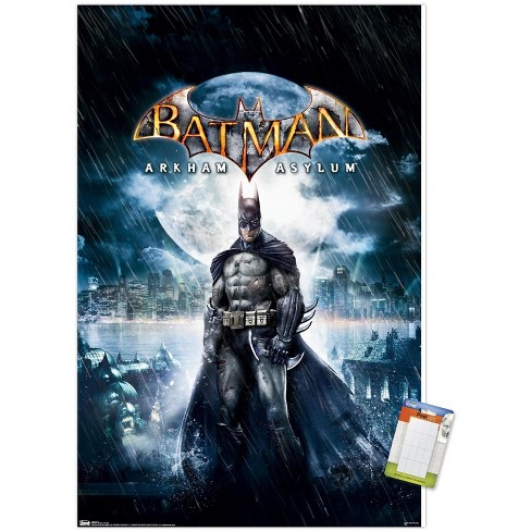 DC Comics The Batman Movie Poster - 22.375 x 34 - The Blacklight Zone