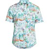 Lands' End Men's Short Sleeve Essential Lightweight Poplin - 3 of 4