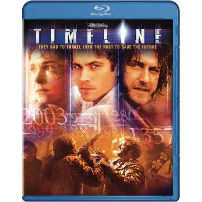 Timeline (Blu-ray)(2020)