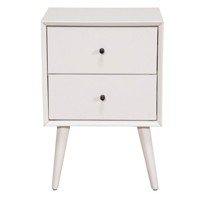 target nightstand mid century