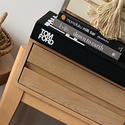 🤍BLACK TOM FORD BOOK🤍 🤍Book Box for - Designer Homeware