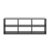 Candence 63.0 in. Concrete Cool Gray TV Stand Fits TV's up to 65 in. - 2 of 4