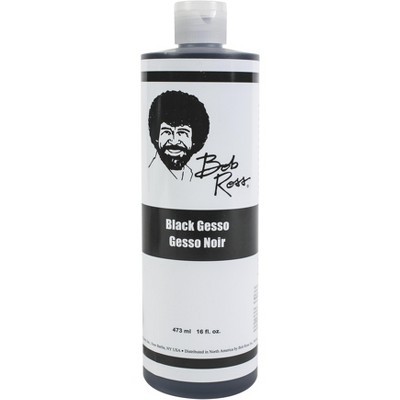 Bob Ross Gesso 473ml-Black