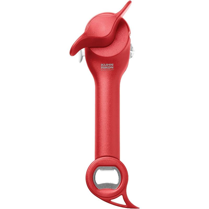 Kuhn Rikon Auto Safety Master Opener ,Red, 2 of 6