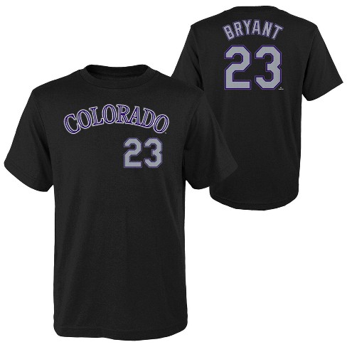 Rockies store jersey target