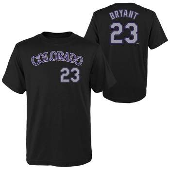 MLB Colorado Rockies Boys' N&N T-Shirt