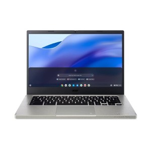 Acer Vero 514 - 14" Laptop Intel Core i3-1215U 1.2GHz 8GB RAM 128GB SSD ChromeOS - Manufacturer Refurbished - 1 of 4