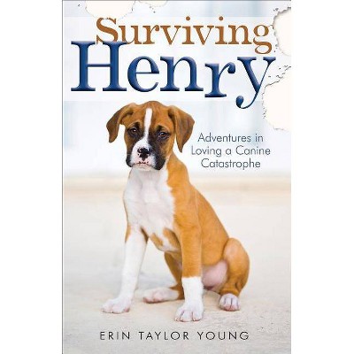 Surviving Henry - by  Erin Taylor Young (Paperback)