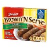 Banquet Frozen Brown'N Serve Frozen Gluten Free Turkey Links - 6.4oz - 2 of 4