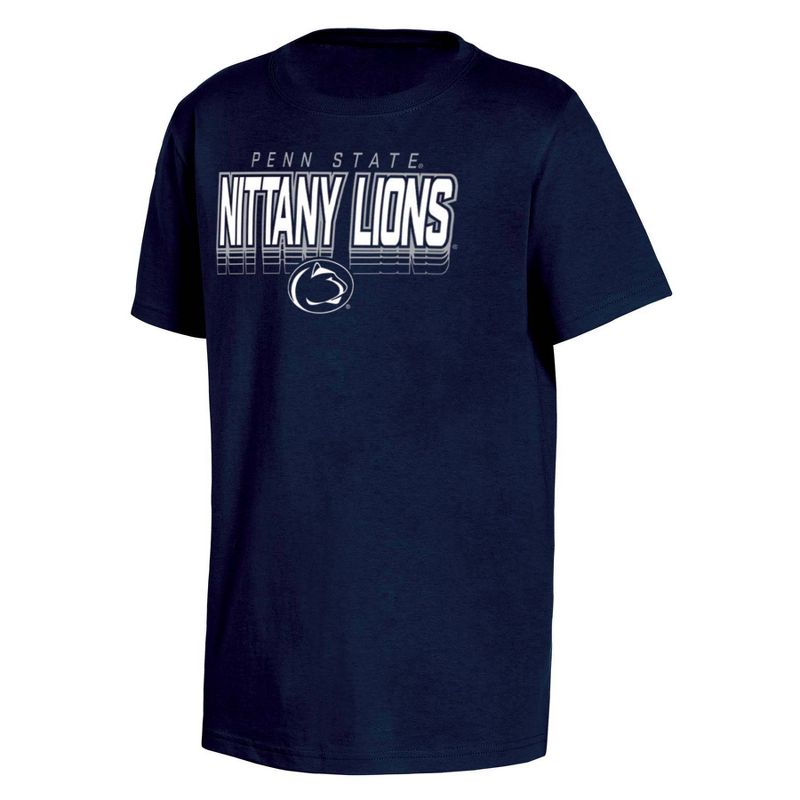 NCAA Penn State Nittany Lions Boys&#39; Core T-Shirt, 1 of 4