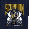 Men's - Mortal Kombat - Scorpion Hanzo Hasashi Short Sleeve Graphic T-Shirt - 2 of 4