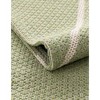 Unique Loom    Decatur Diamond Area Rug - 4 of 4