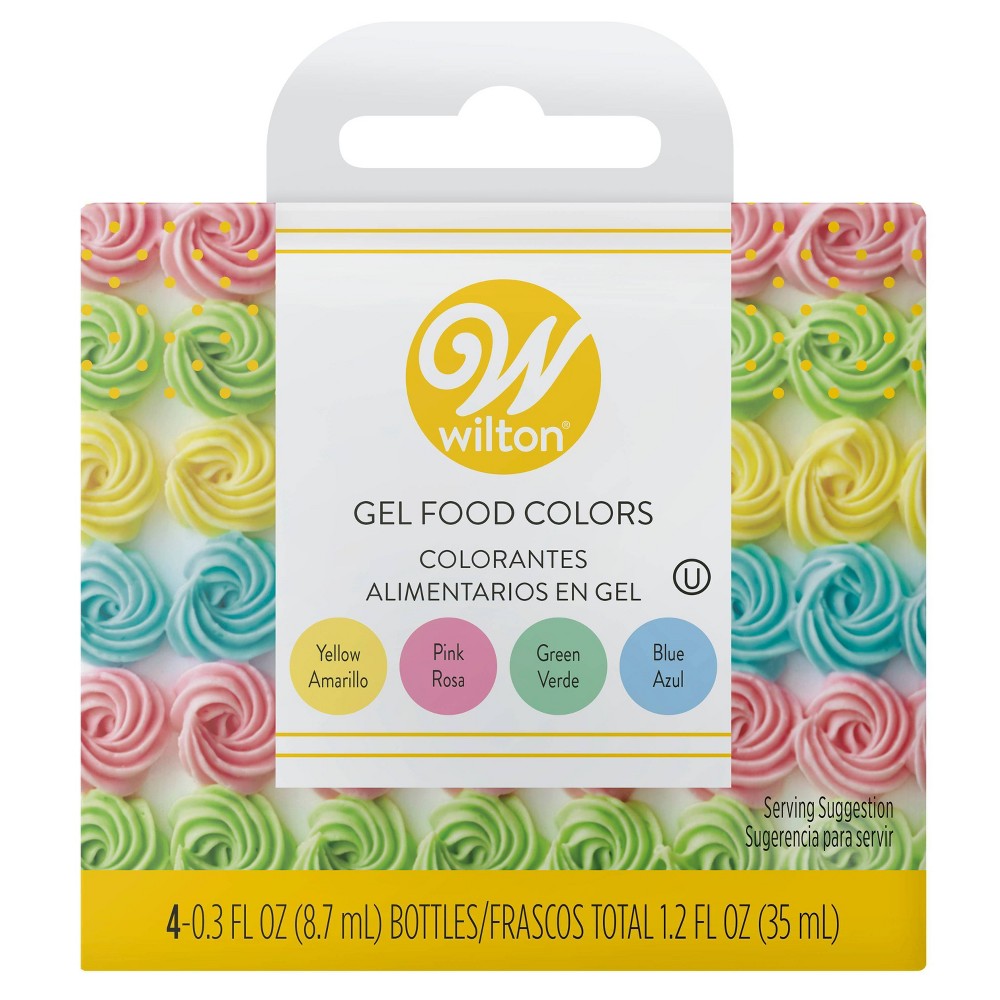 Wilton Color Right Colorant alimentaire -Rose- 19mL