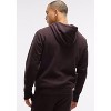 Peloton Unisex Soft Fleece Full Zip Hoodie - 3 of 4