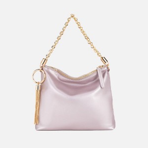 MKF Collection Brigitte Women's Shoulder Hobo Bag in Faux Leather by Mia K - 1 of 4