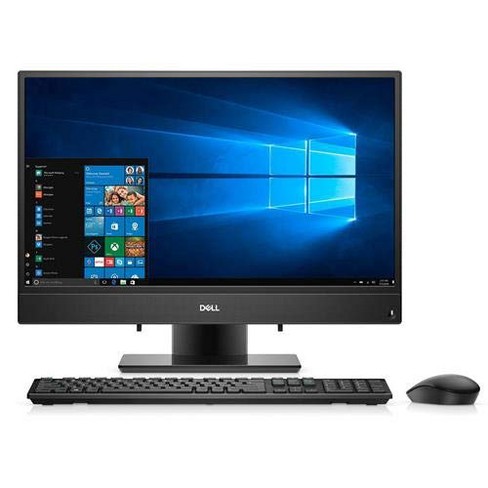 Dell Inspiron 22 3277 All In One Pc 21 5 Touch Screen 7th Gen Intel Core I3 4gb Memory 16gb Intel Optane Memory 1tb Hard Drive Windows 10 Home Target