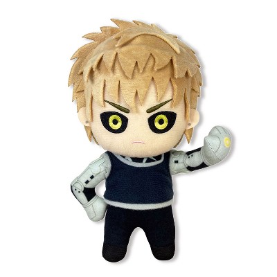 GREAT EASTERN ENTERTAINMENT CO ONE PUNCH MAN- S2 GENOS PLUSH 8"H