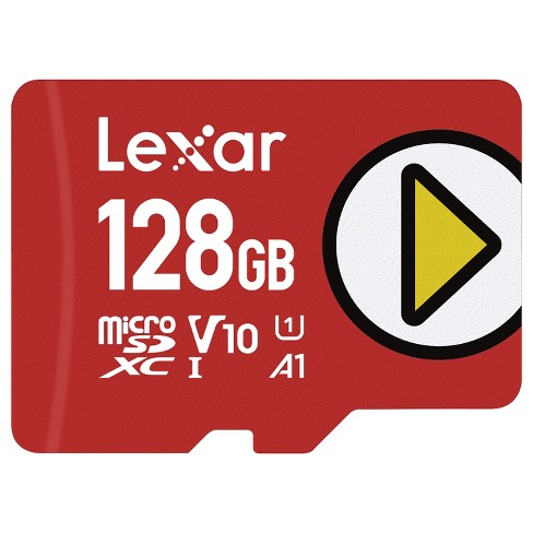 Lexar® PLAY microSDXC™ UHS-I Card - image 1 of 4