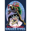 Men's GI Joe Christmas Snake Eyes Season's Greetings T-Shirt - 2 of 4