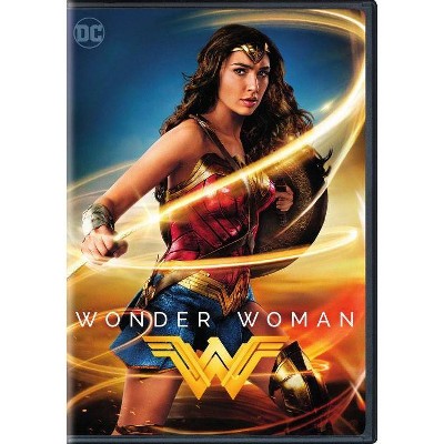 Blu-ray Review - Wonder Woman (2017)