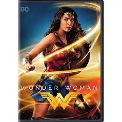 Wonder Woman (2017) (Special Edition) (DVD)